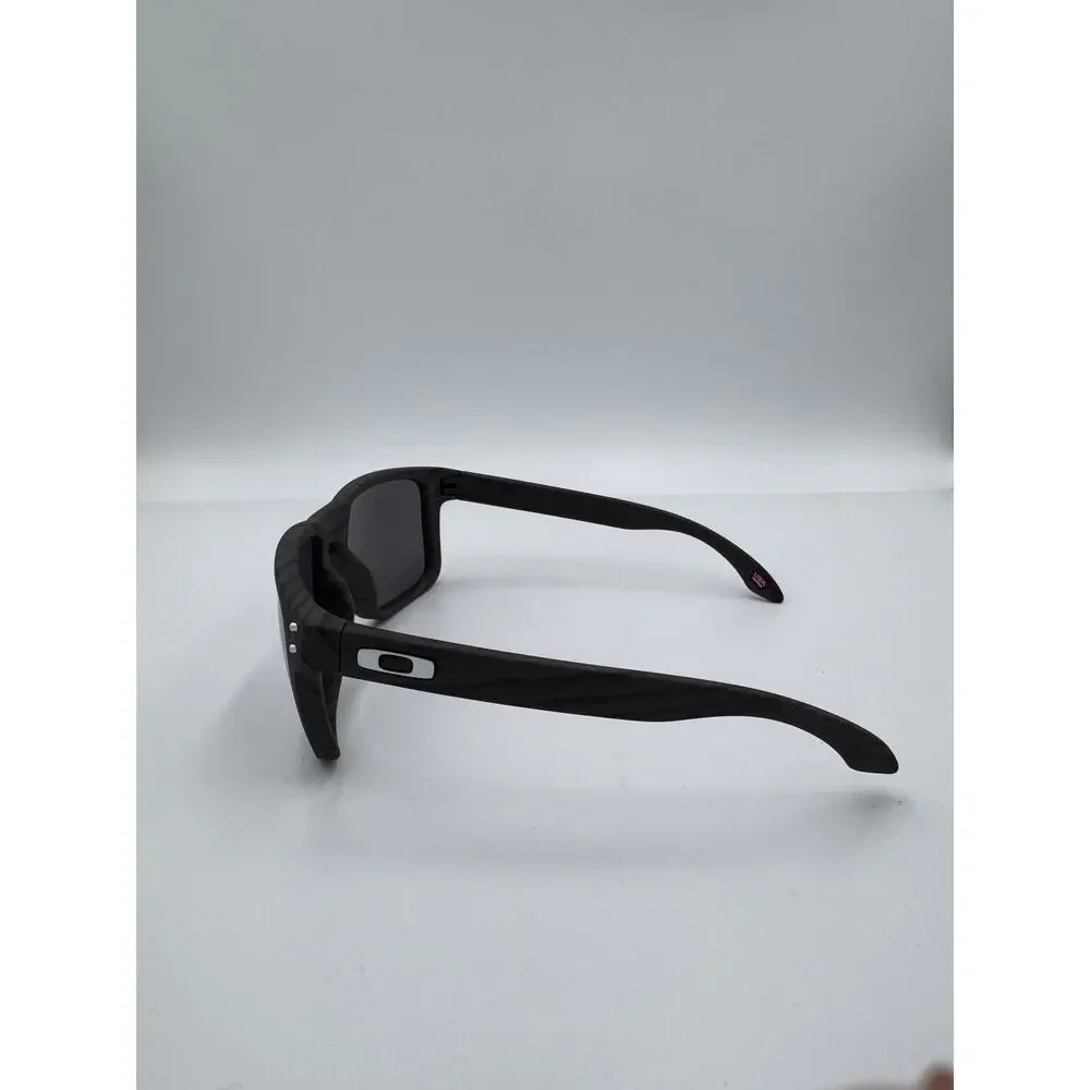 Oakley OO9417 HOLBROOK XL Woodgrain Prizm Black Polarized